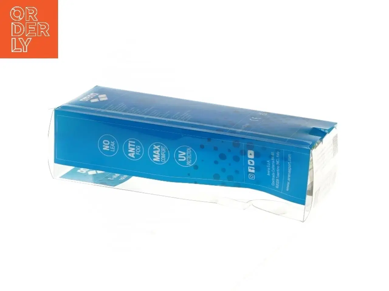 Billede 4 - Svømmebriller til børn fra Arena (str. 6-12 år cm)