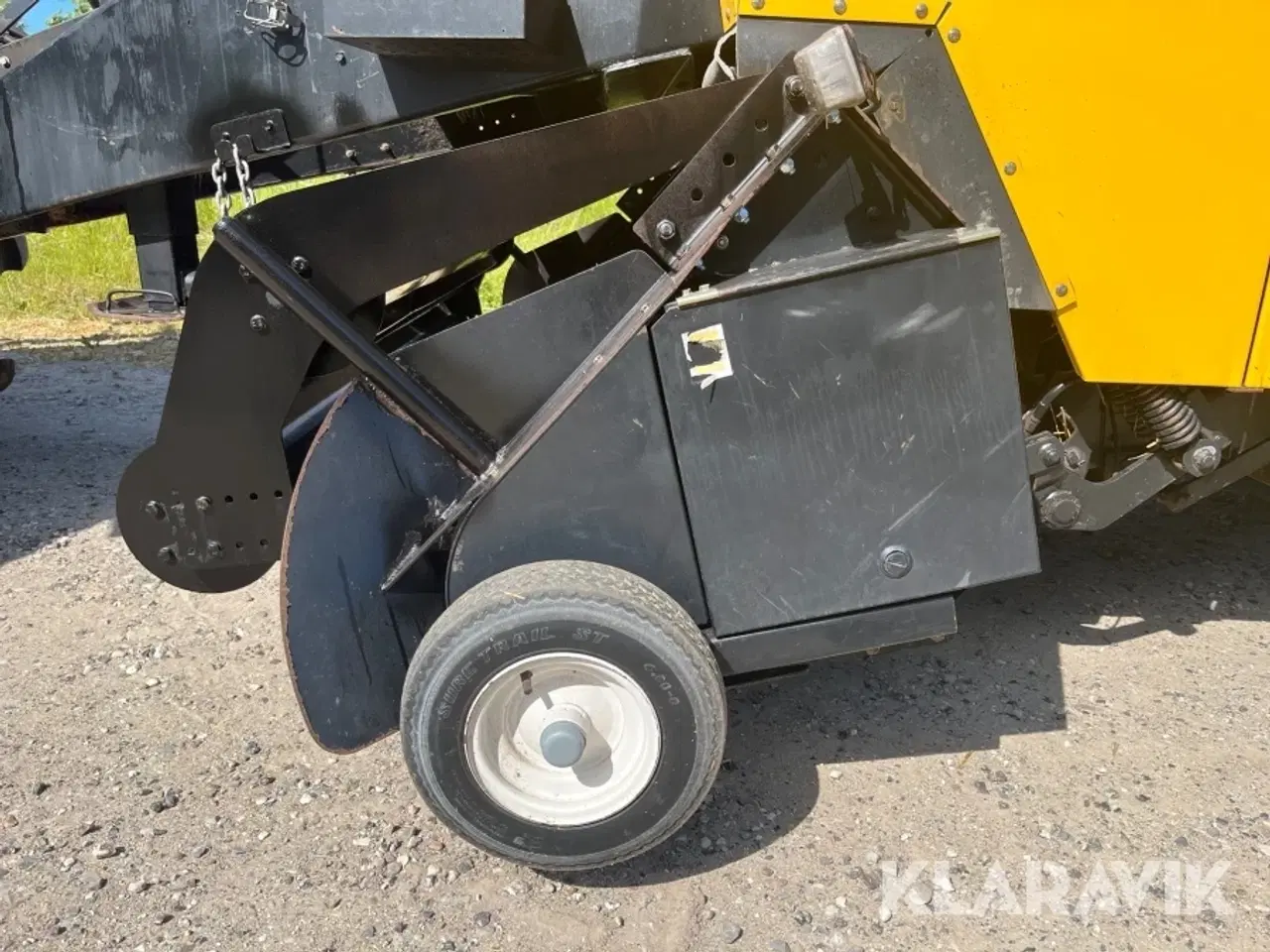 Billede 11 - Ballepresser New Holland BB980