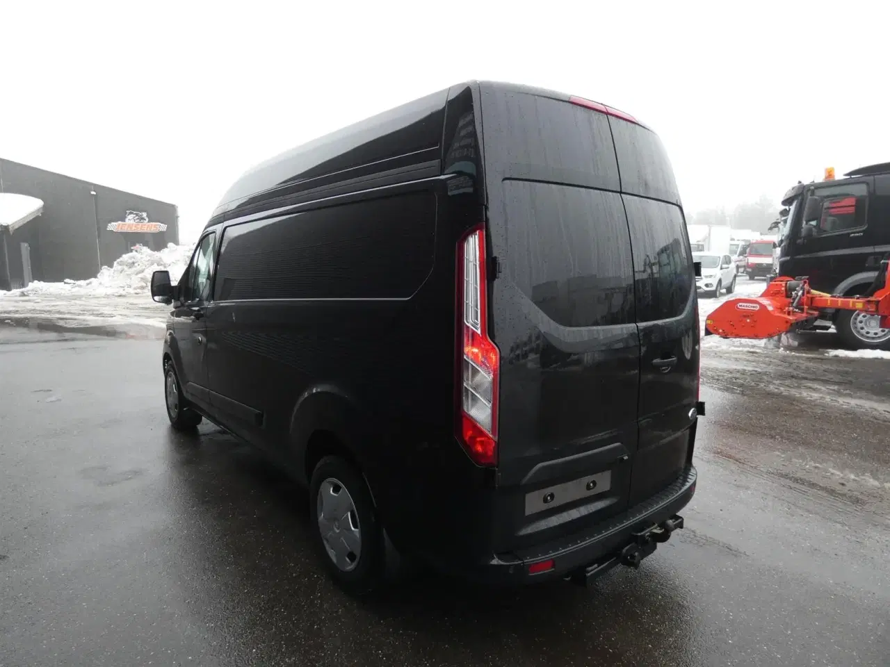 Billede 7 - Ford Transit Custom 320 L2H1 2,0 TDCi Trend 170HK Van 6g Aut.