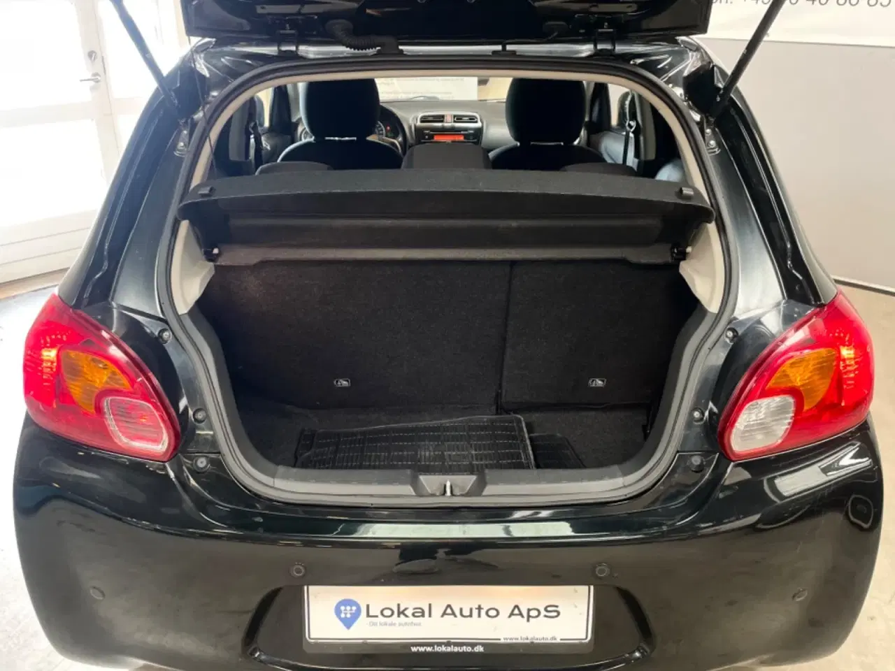 Billede 7 - Mitsubishi Space Star 1,2 Black & White CVT
