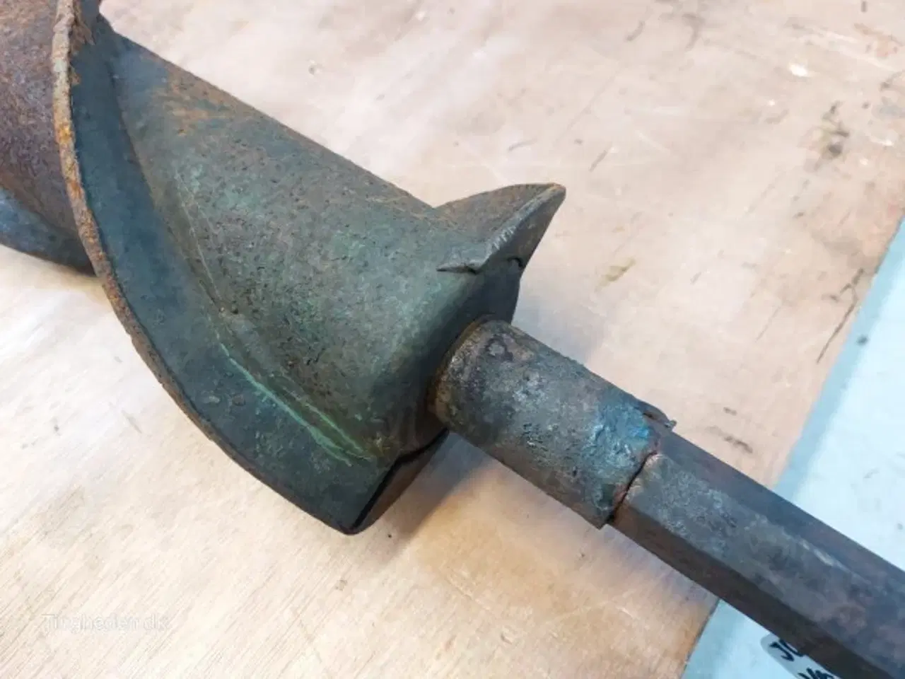 Billede 4 - John Deere 590 Valse DC47699