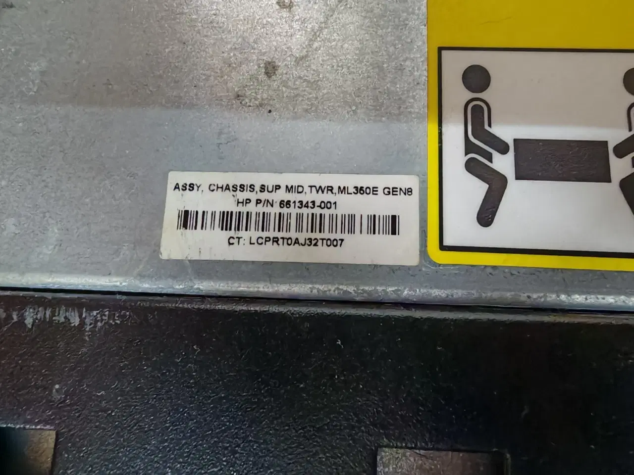 Billede 18 - HP Pro ML350e Gen8 Server/48GB Ram/Intel Xeon 4-C