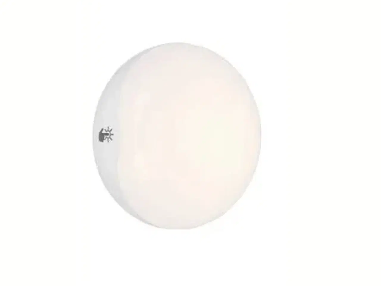 Billede 1 - 5 stk. briloner batteri lampe hvid(ubrugt)