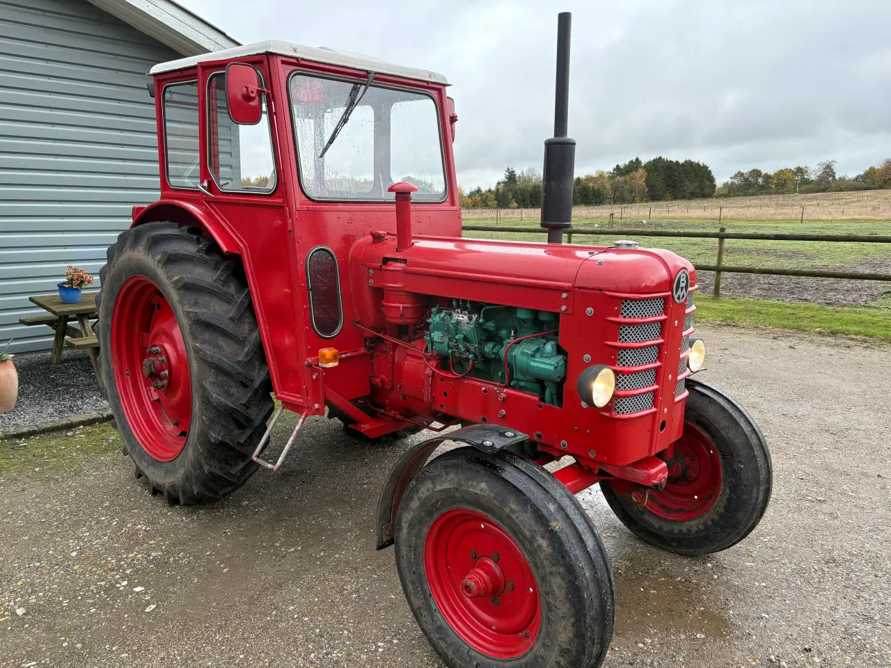 Billede 2 - Volvo BM 350 Boxer