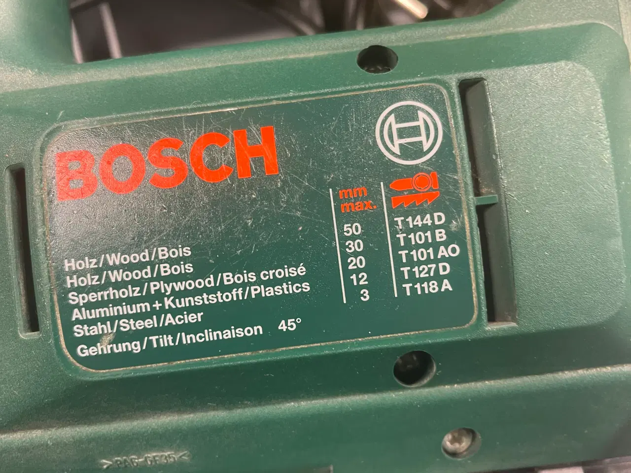 Billede 5 - Bosch stiksav