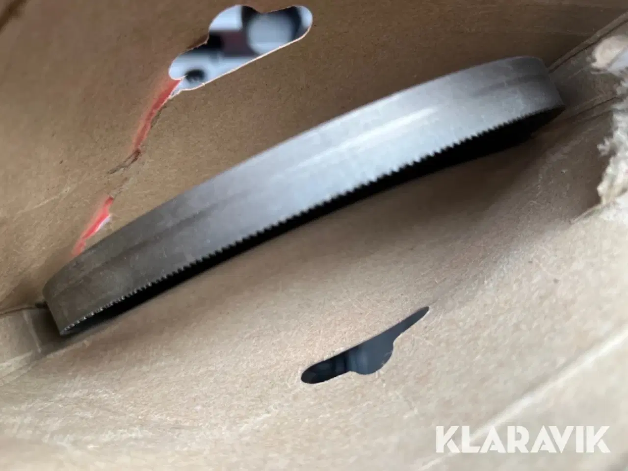 Billede 8 - Båndsav Milwaukee HD 18 BS