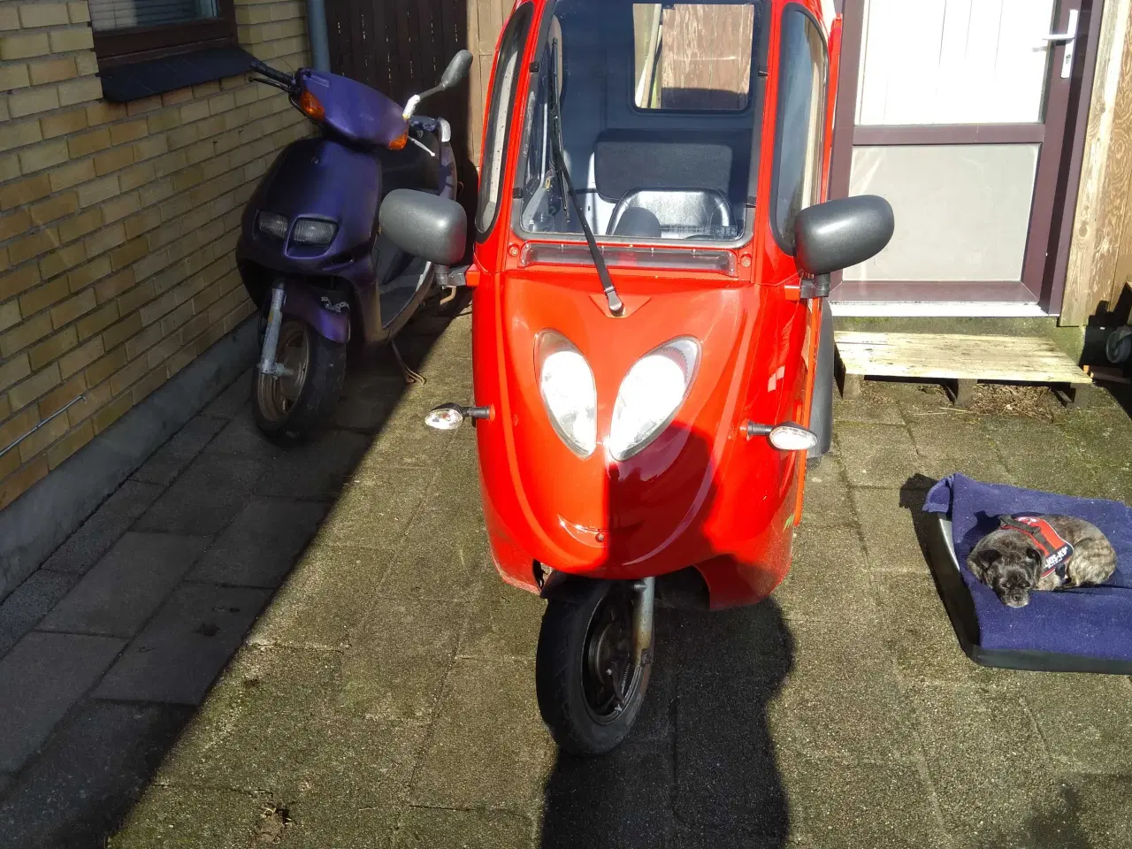 Billede 3 - Fønix Elkabinescooter el-scooter