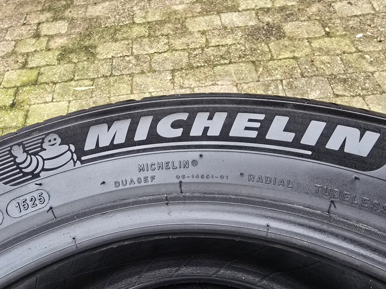 Billede 4 - Michelin sommerdæk 2025
