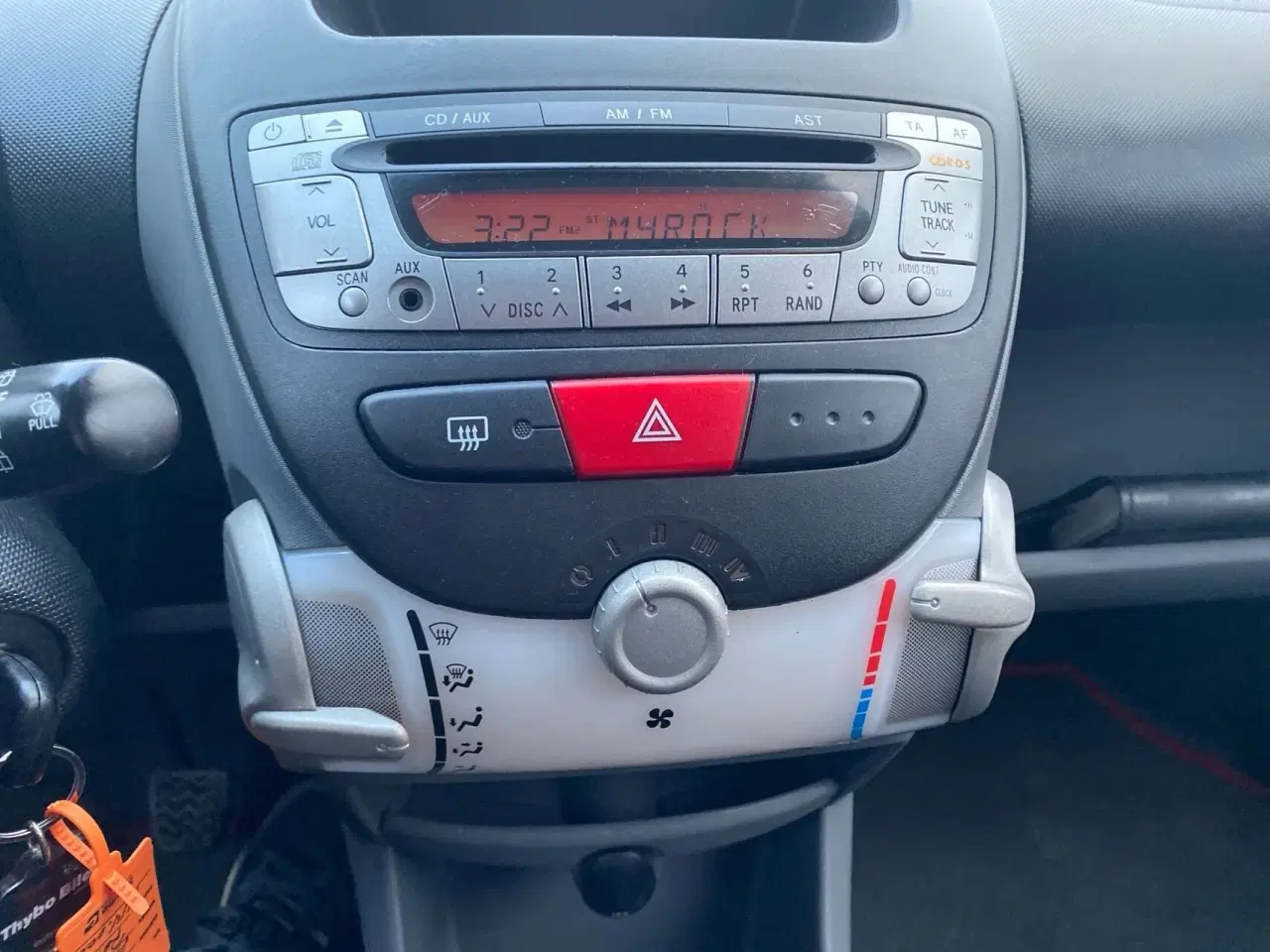 Billede 13 - Toyota Aygo 1,0 68HK 3d