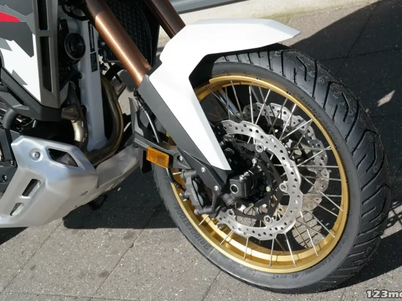 Billede 13 - Honda CRF 1100 LD Africa Twin Adventure Sports ES MC-SYD       BYTTER GERNE