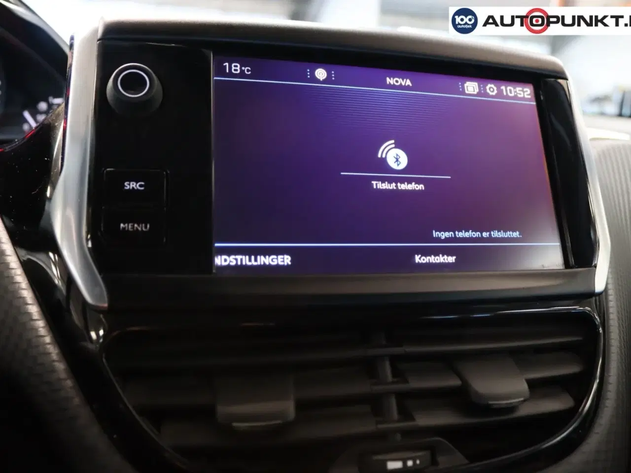Billede 9 - Peugeot 2008 1,6 BlueHDi 100 Active