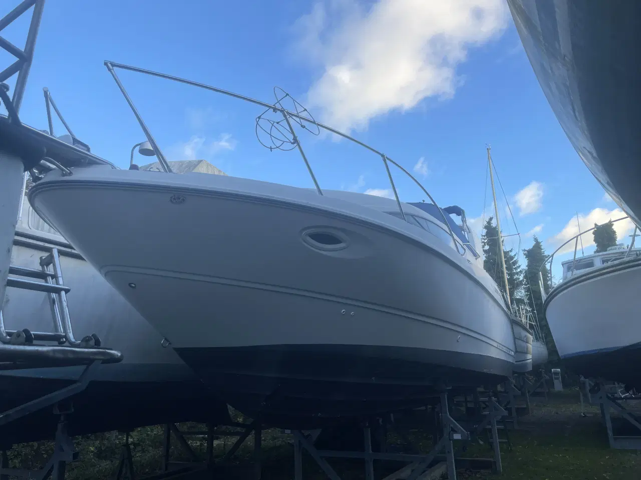 Billede 2 - Bayliner 285 – projektbåd / handyman-tilbud