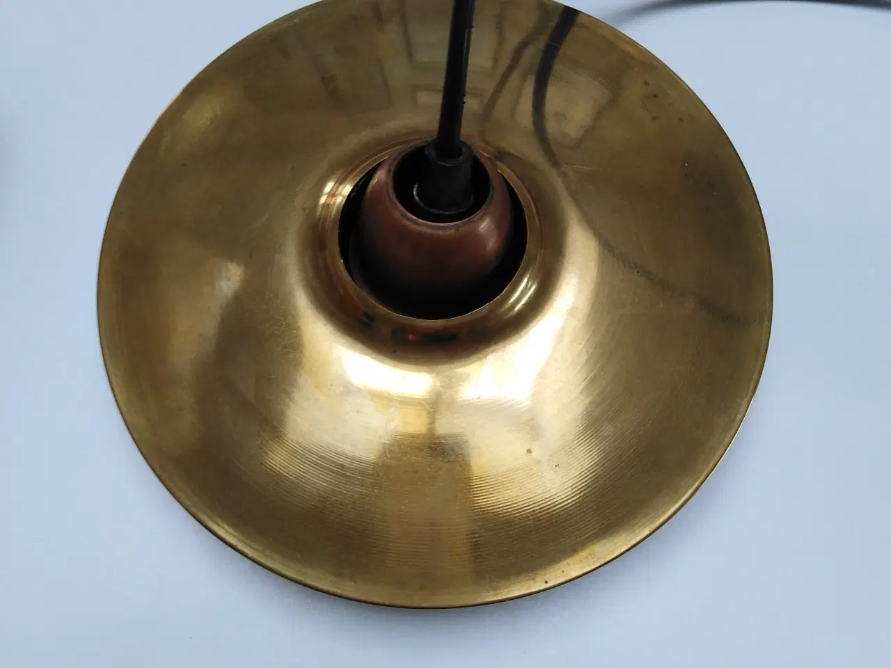 Billede 8 - "Filosoflampen"arkitekttegnet loftlampe/pendel