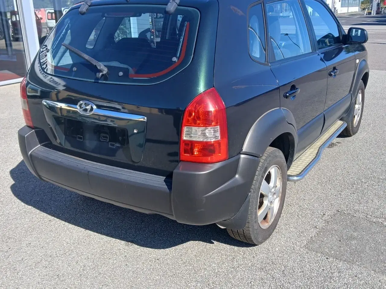 Billede 15 - Hyundai Tucson 2,0 GL