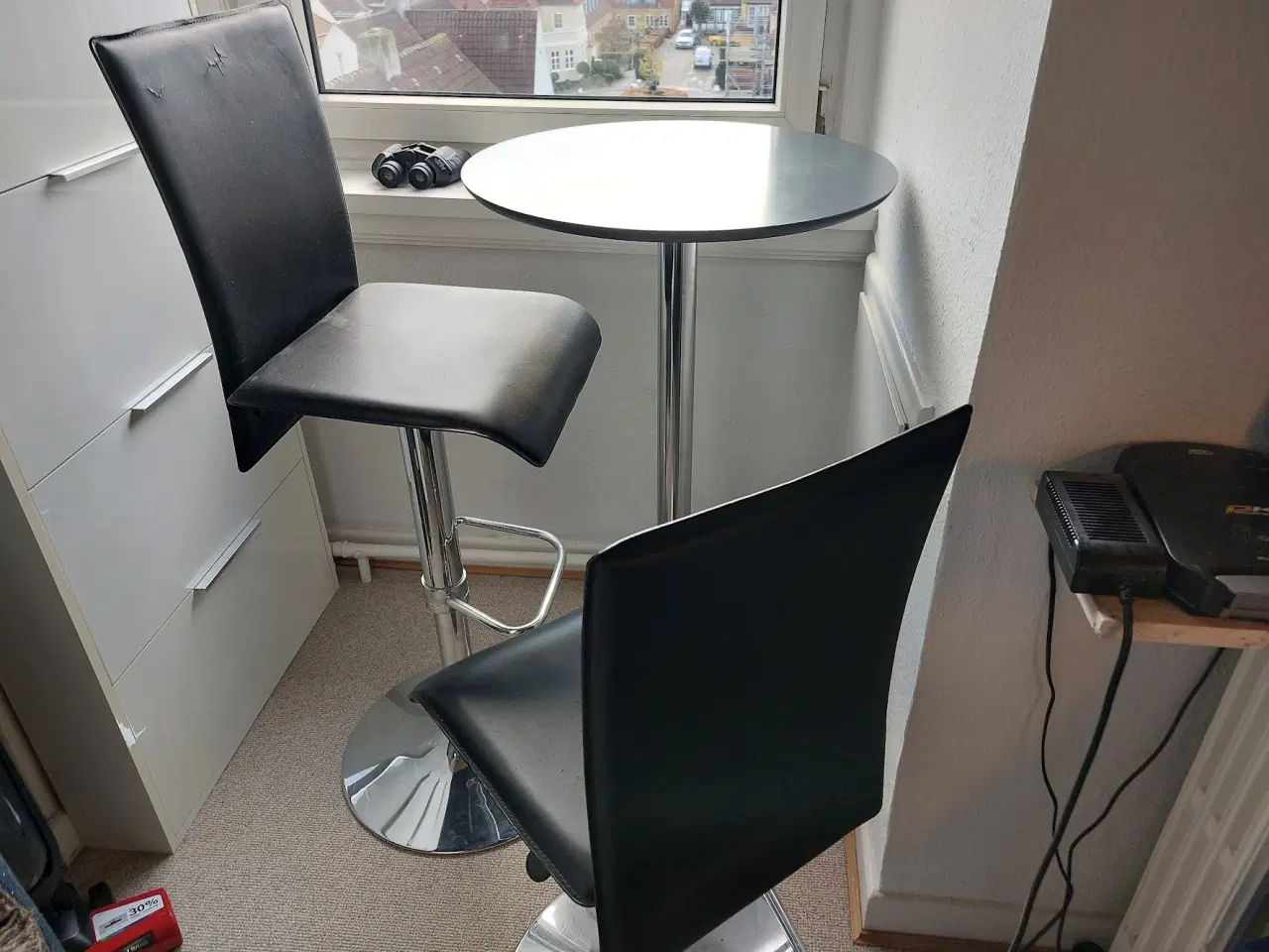 Billede 5 - CAFE BORD MED GRATIS STOLE