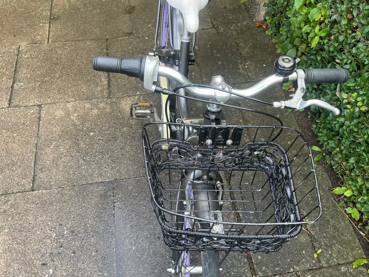 Billede 3 - Billig KILDEMOES pige cykel