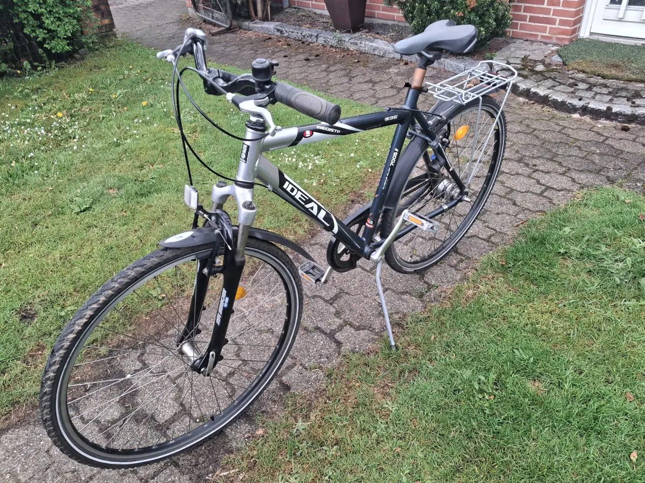 Billede 2 - Herrecykel sælges