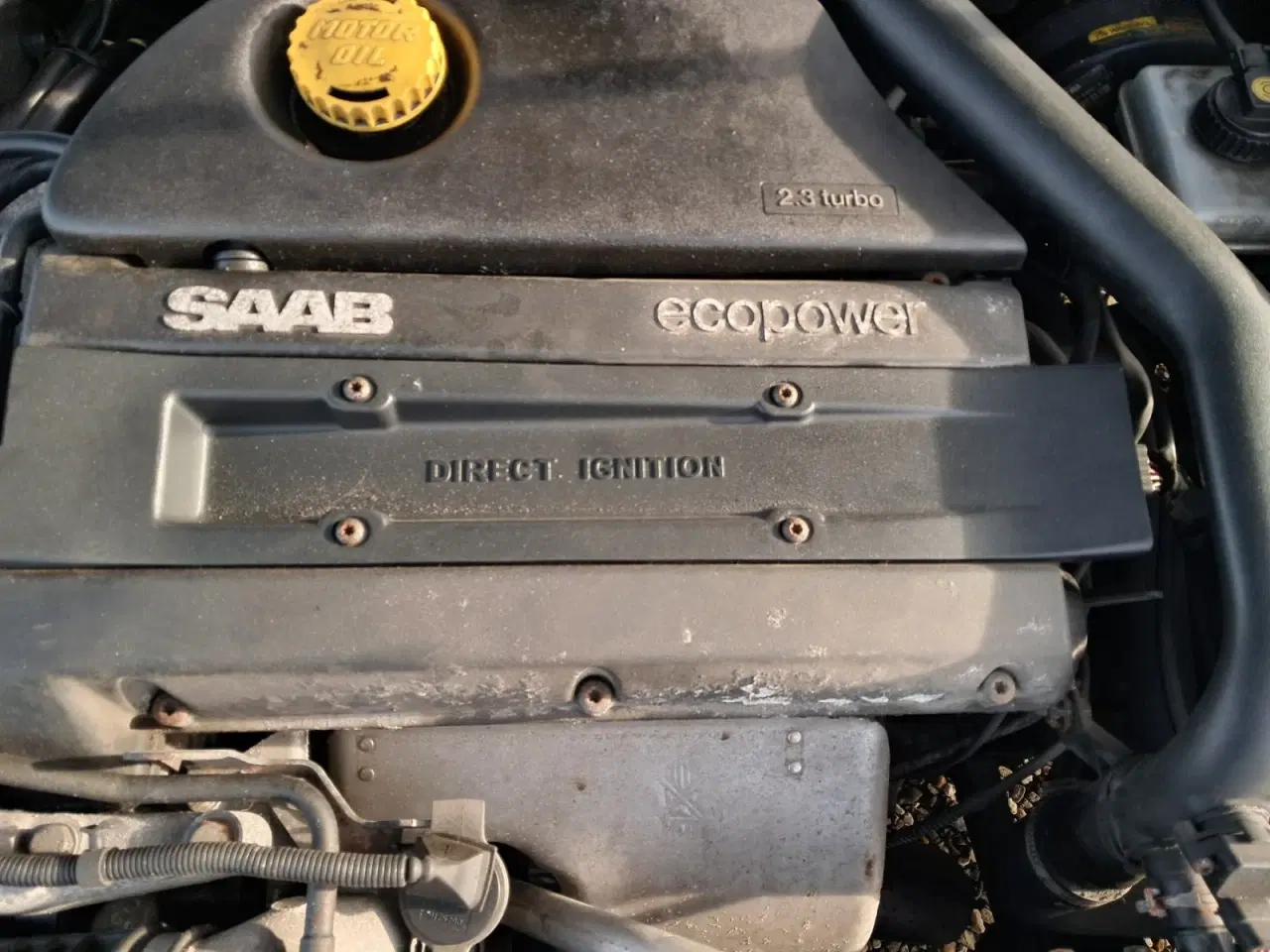 Billede 16 - Saab 9-5 2,3 Turbo Aero stc.