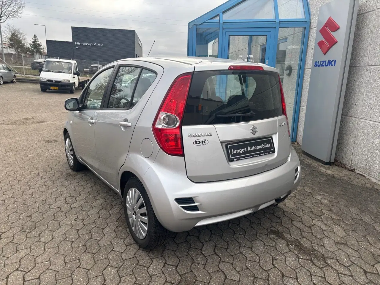 Billede 5 - Suzuki Splash 1,0 GLS