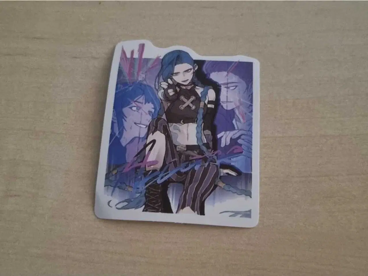Billede 1 - Stickers