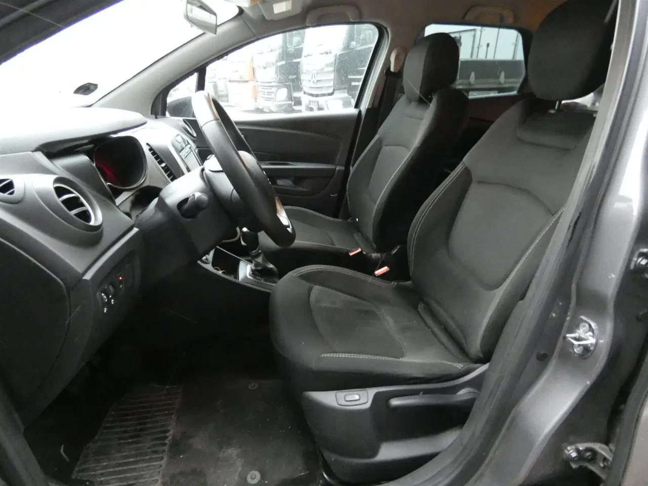 Billede 8 - Renault Captur 1,5 Energy DCI Intens EDC 90HK 5d 6g Aut.