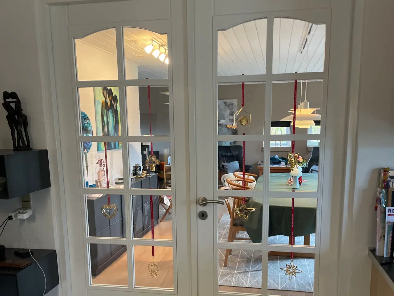 Billede 2 - Fransk dobbelt dør