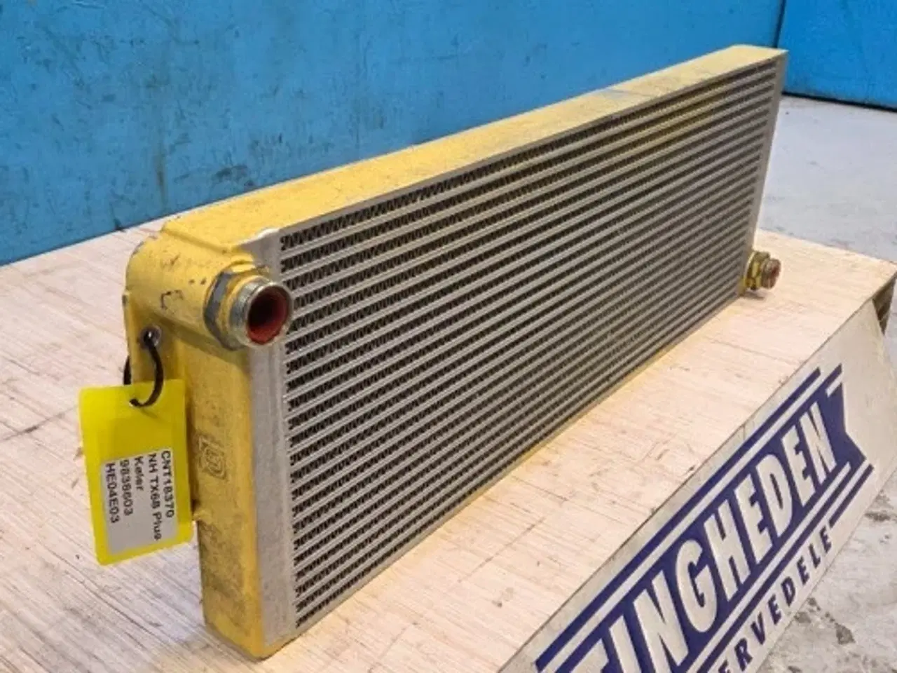 Billede 12 - New Holland TX68 Køler 9838603