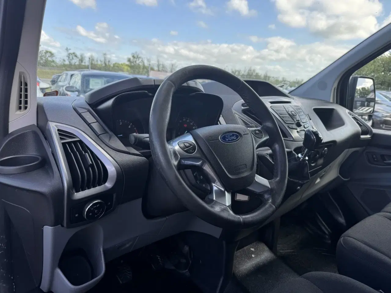 Billede 6 - Ford Transit Custom 310 L2H1 2,2 TDCi Trend 125HK Van 6g