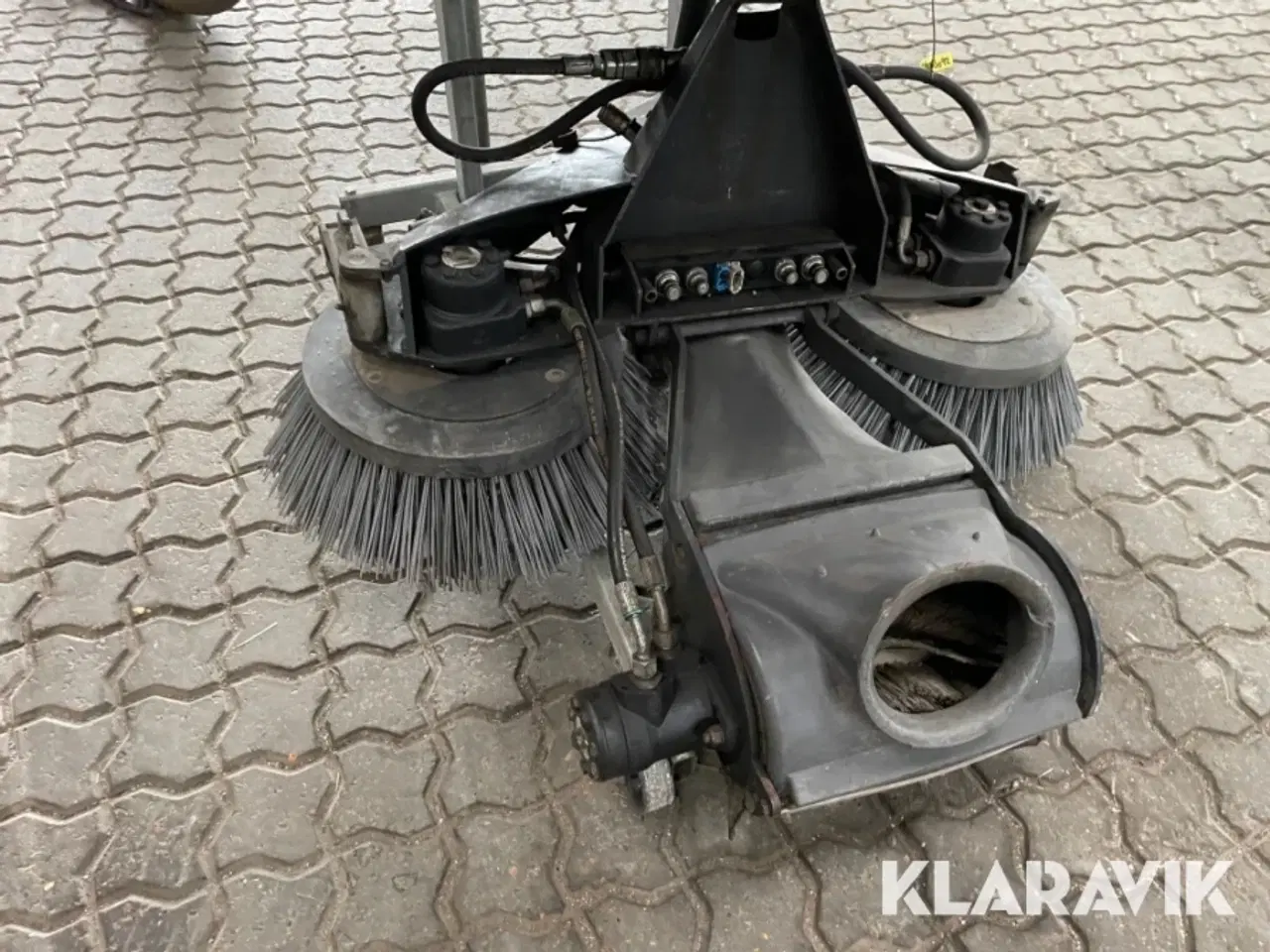 Billede 11 - Feje/sugeanlæg Egholm FS 2200