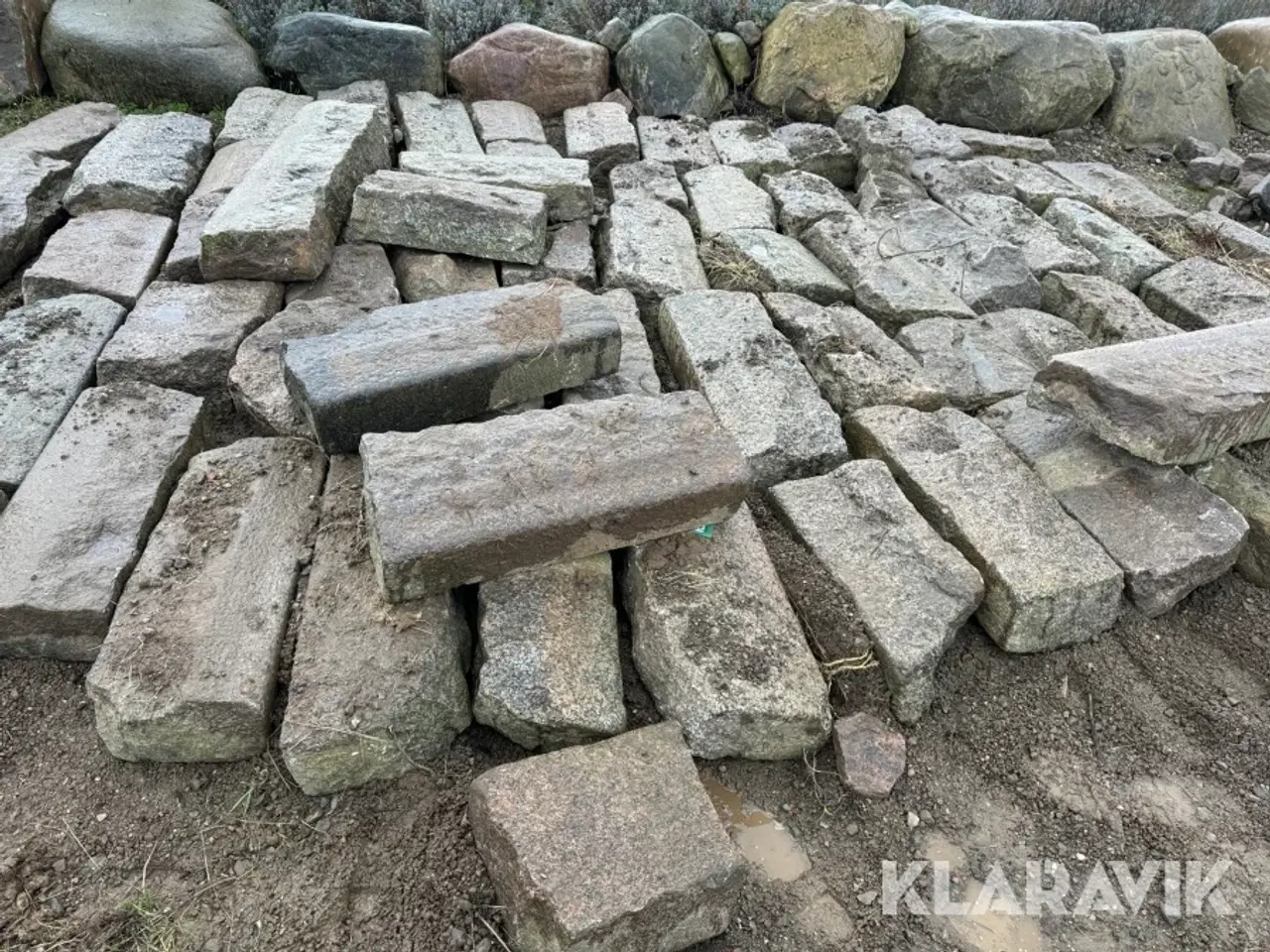 Billede 10 - Brede kantsten