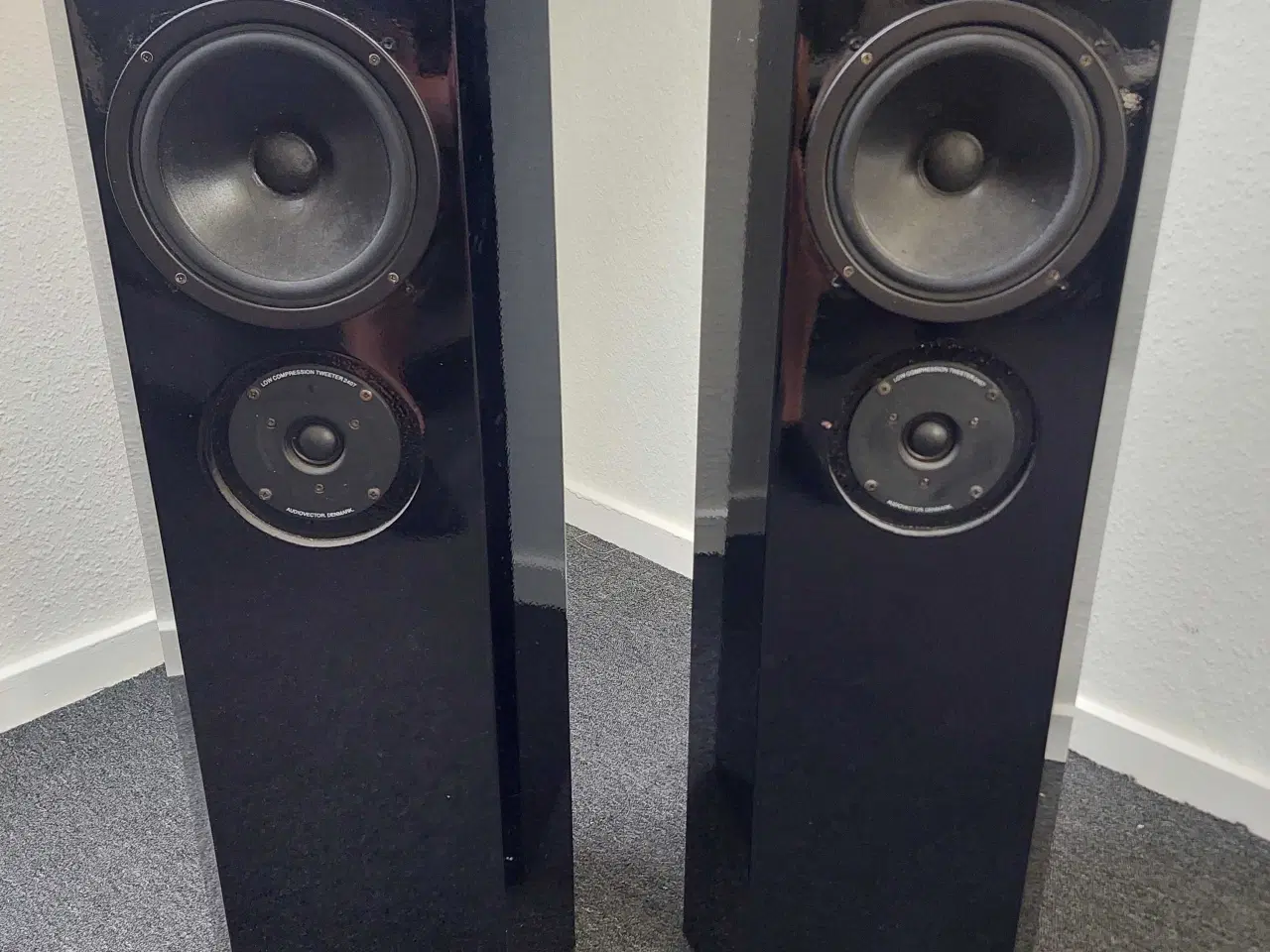 Billede 1 - Højtaler audiovector