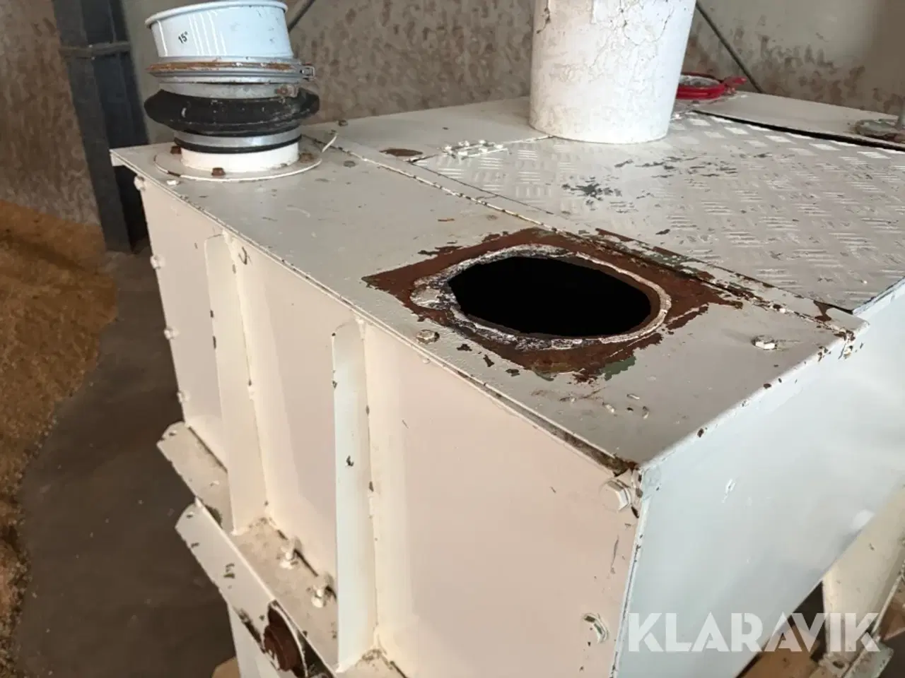 Billede 7 - Horisontal mixer