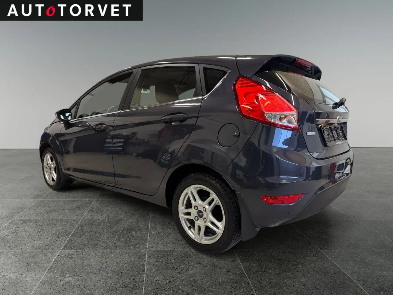 Billede 4 - Ford Fiesta 1,0 SCTi 100 Titanium