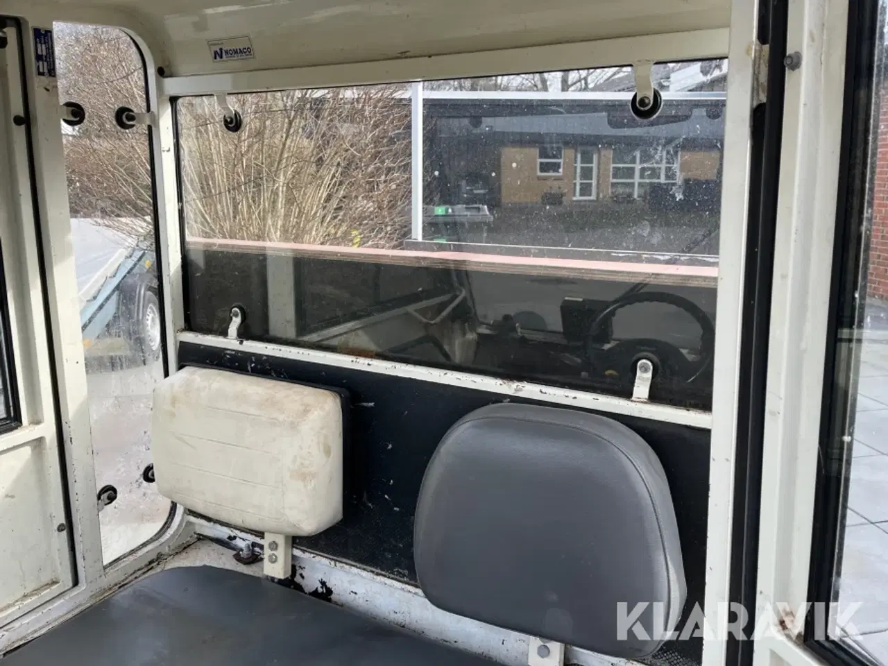 Billede 12 - El-Arbejdsbil Melex 252-MR8