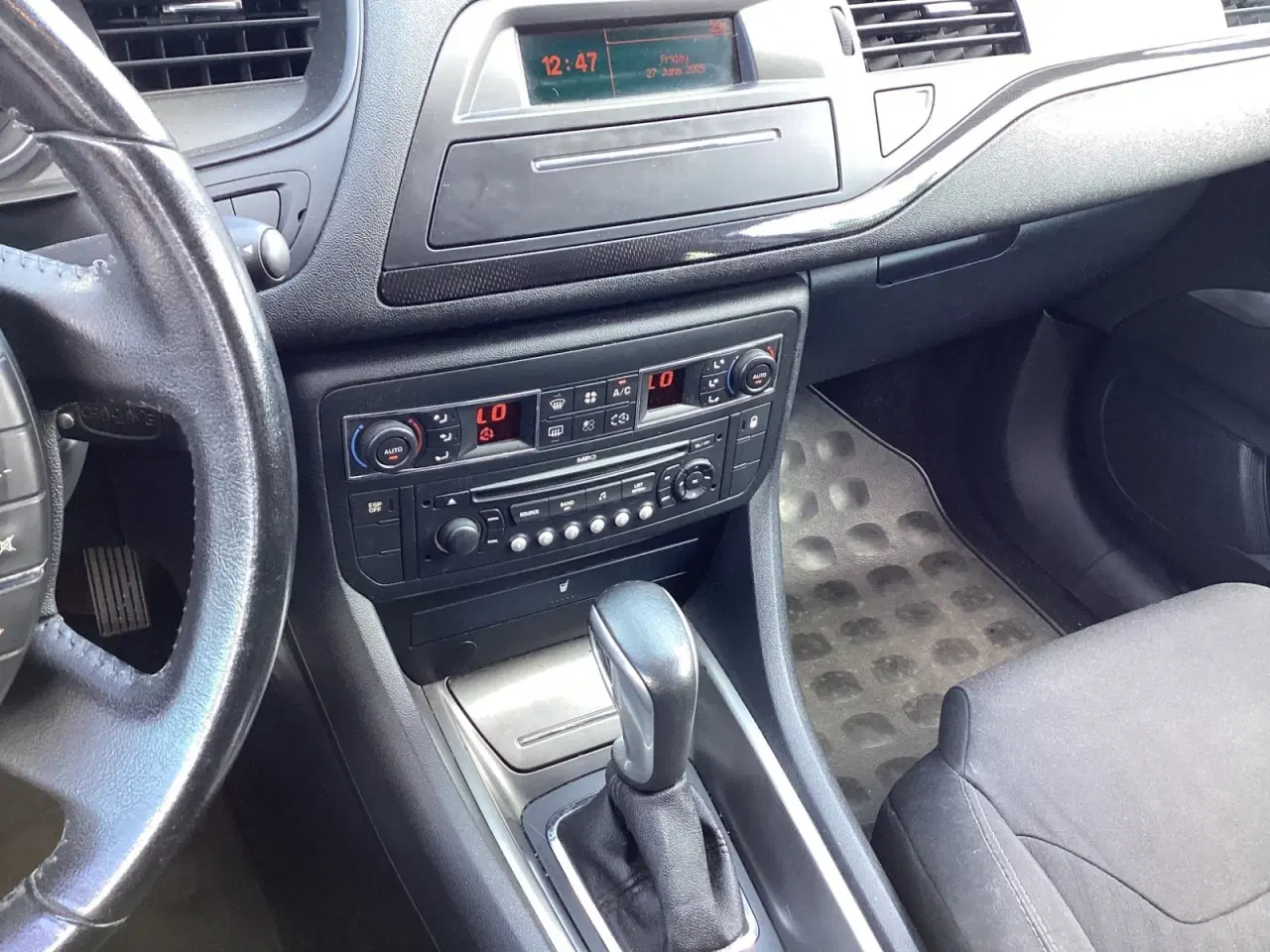 Billede 9 - Citroën C5 2,0i 16V Comfort Tourer aut.