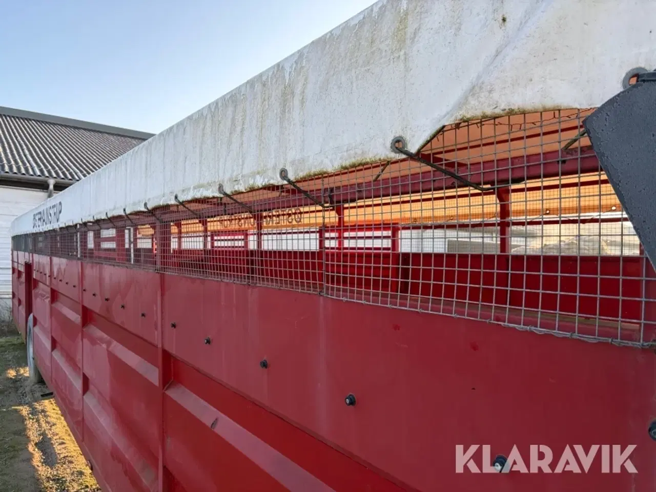 Billede 10 - CN Agro GHY-143-1200