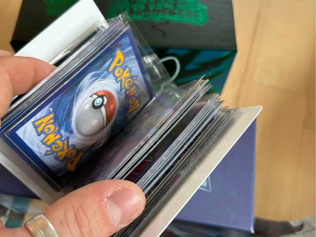 Billede 7 - Pokemonkort sælges! :-) 