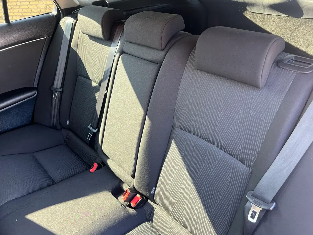 Billede 20 - Toyota Avensis 1,6 VVT-I T1 132HK Stc 6g