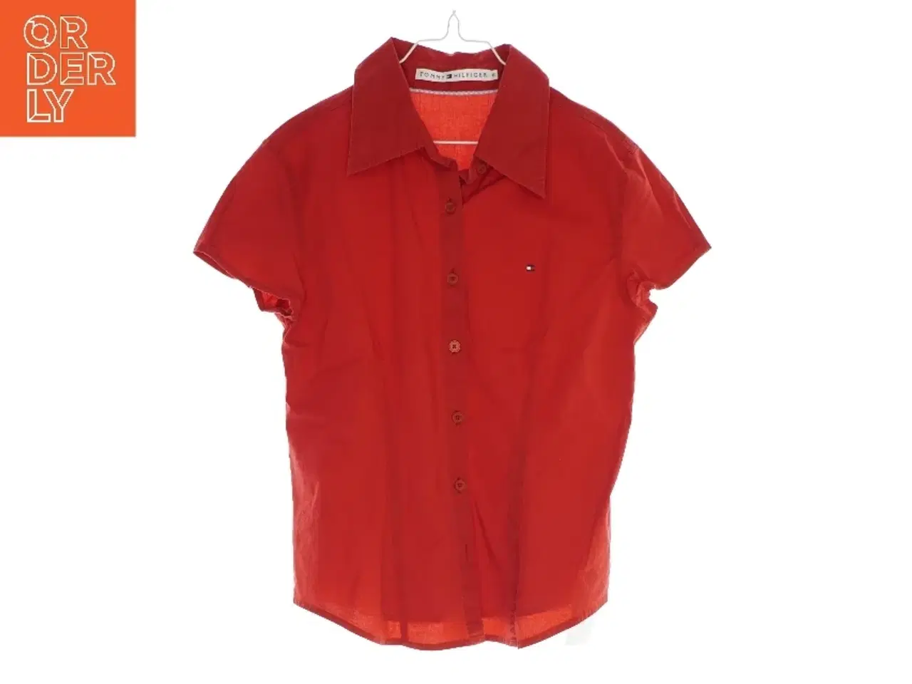 Billede 1 - Skjorte fra Tommy Hilfiger (str. 116)