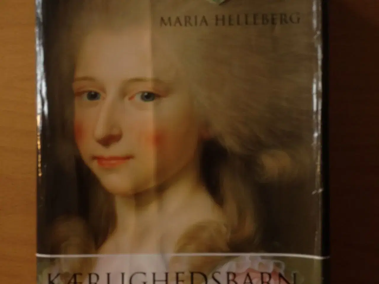 Billede 1 - Kærlighedsbarn, Maria Helleberg