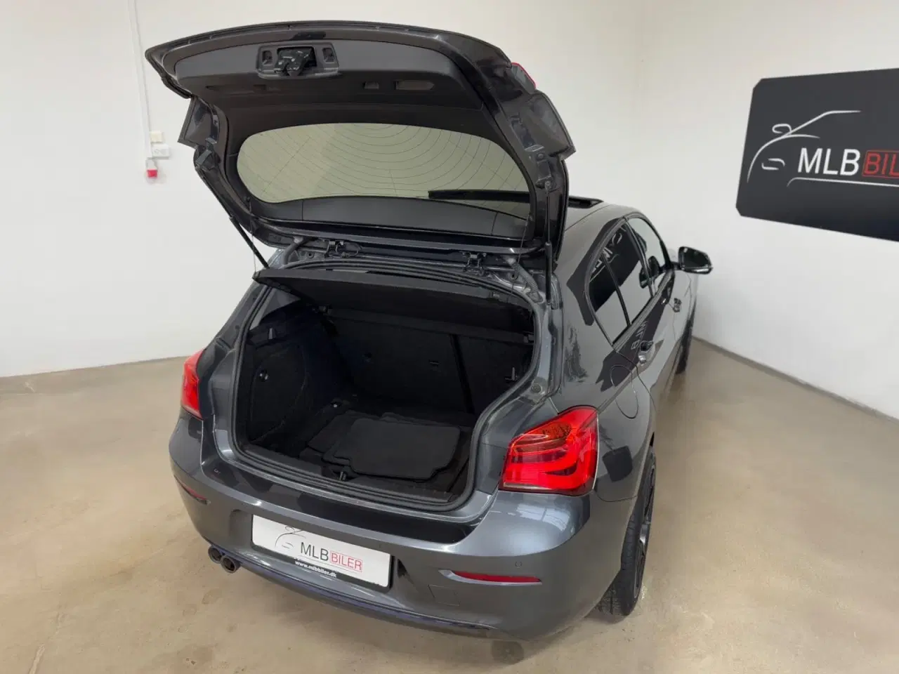 Billede 6 - BMW 120d 2,0 Sport Line aut.