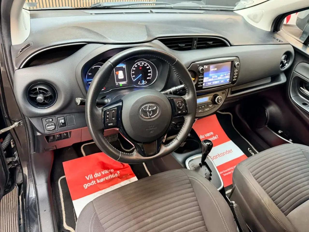 Billede 9 - Toyota Yaris 1,5 Hybrid H2 Premium e-CVT