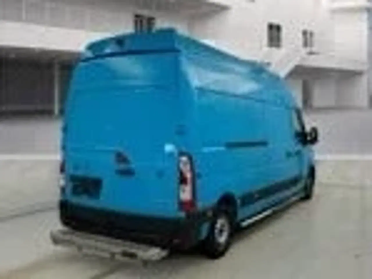 Billede 3 - Renault Master IV T35 2,3 dCi 180 L3H3 Kassevogn aut.