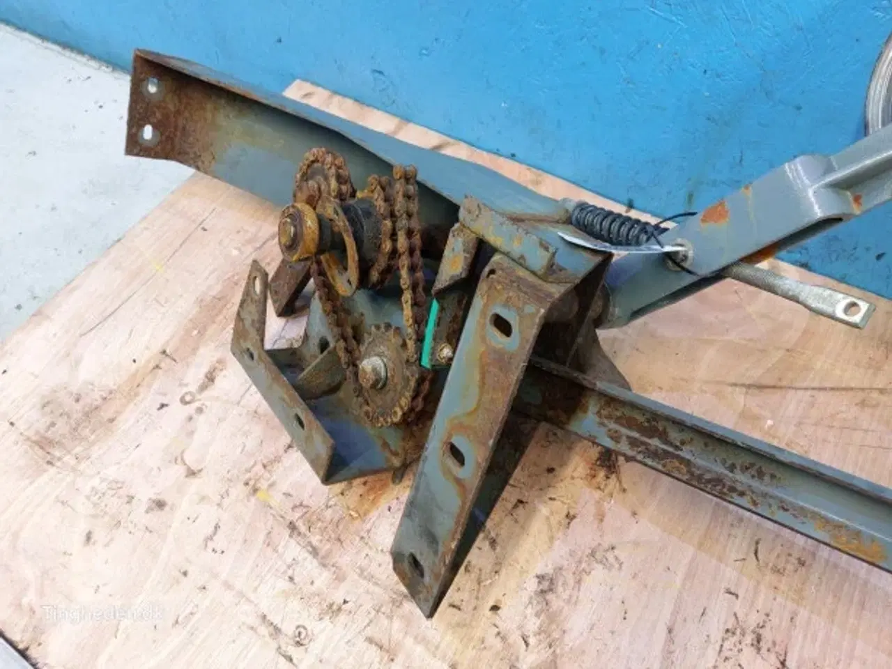 Billede 8 - Massey Ferguson 7274 Mellemtræk 28485338