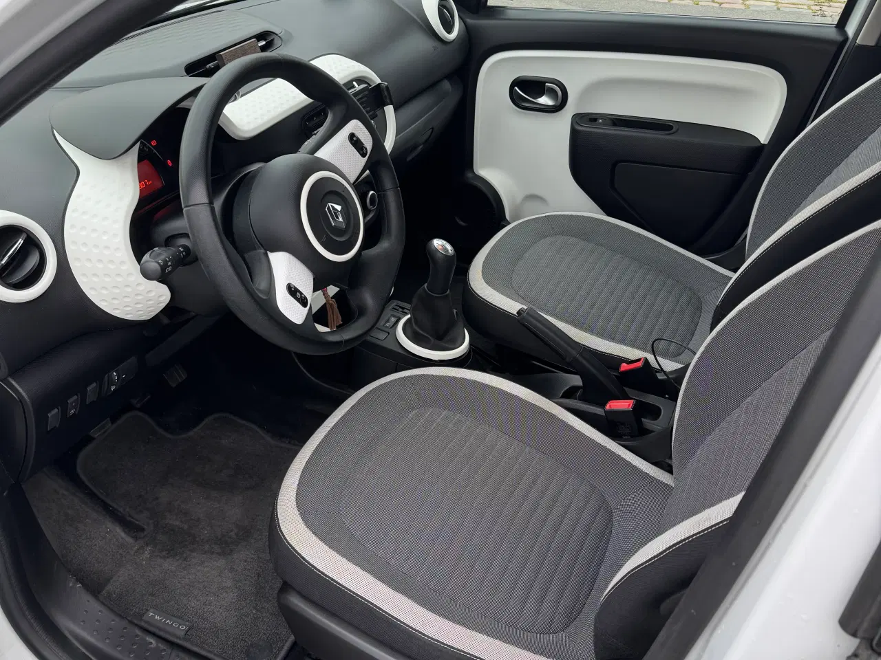 Billede 2 - Renault twingo - 91.000 KM