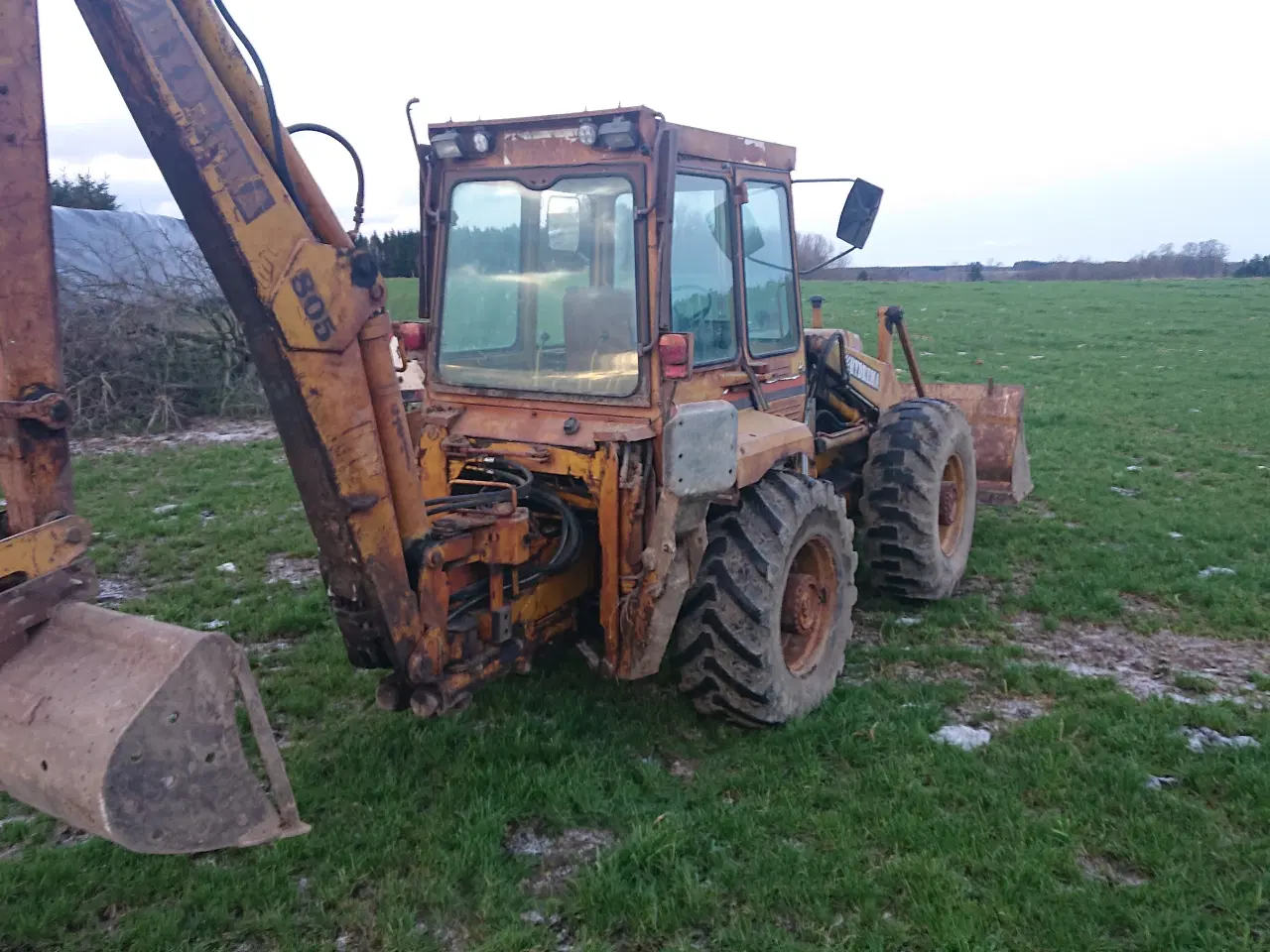 Billede 8 - Hydrema 805