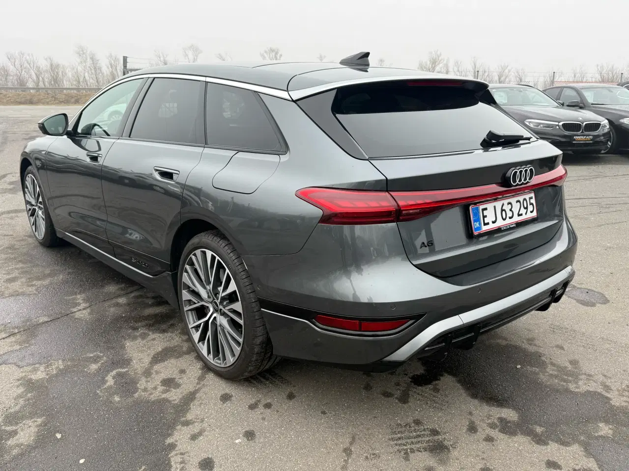 Billede 2 - Audi A6 Avant E-tron Progress Plus Performance 367HK Stc Aut.