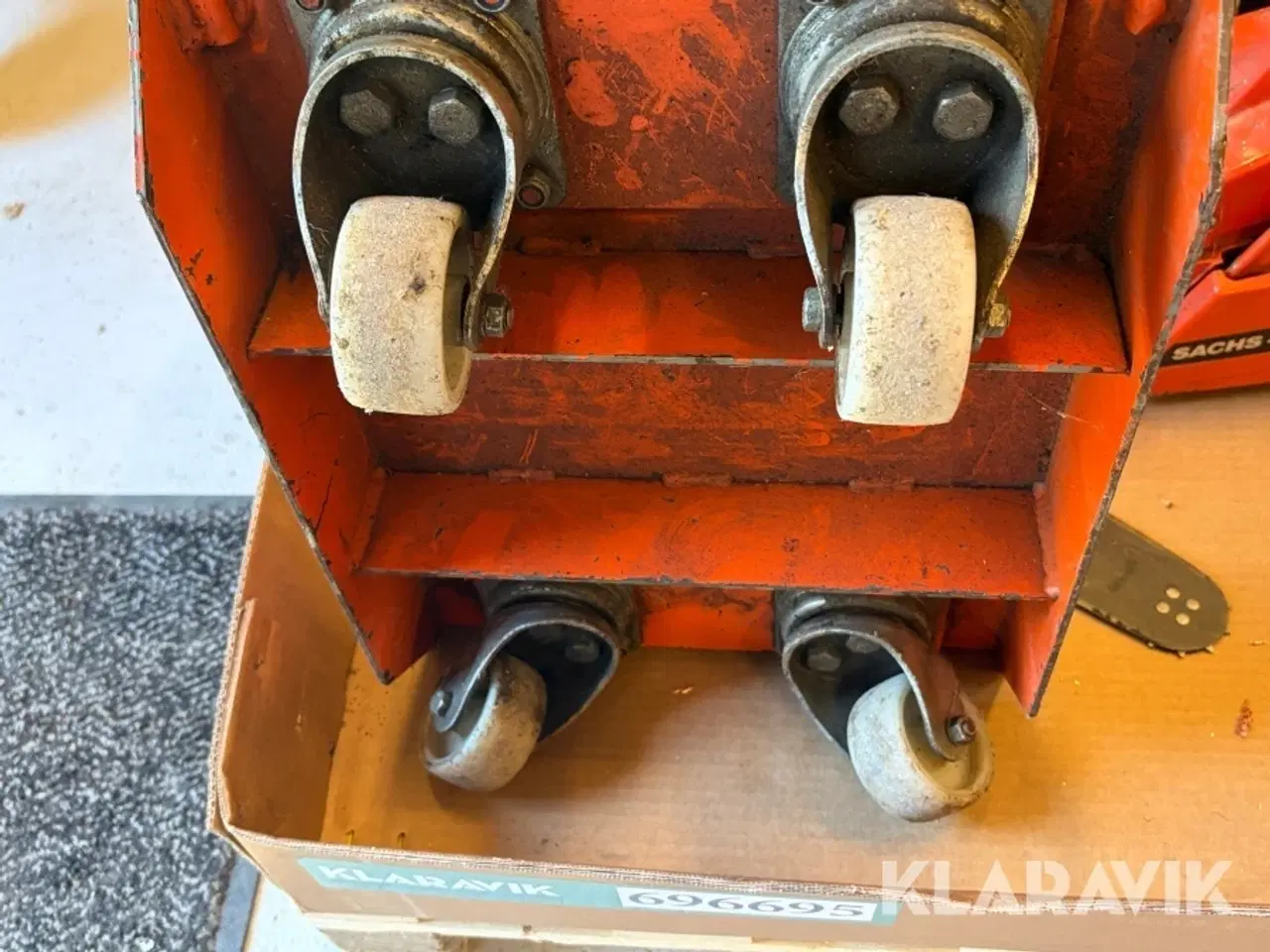 Billede 6 - Værktøj og udstyr Bosch DeWalt Dolmar CIAT blandet parti Lot