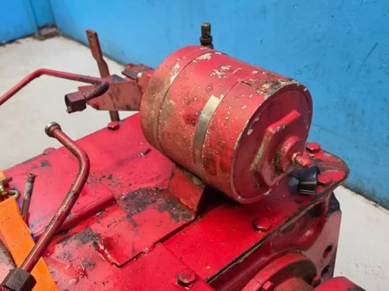 Billede 21 - Case 2388 Gearkasse 236706A1