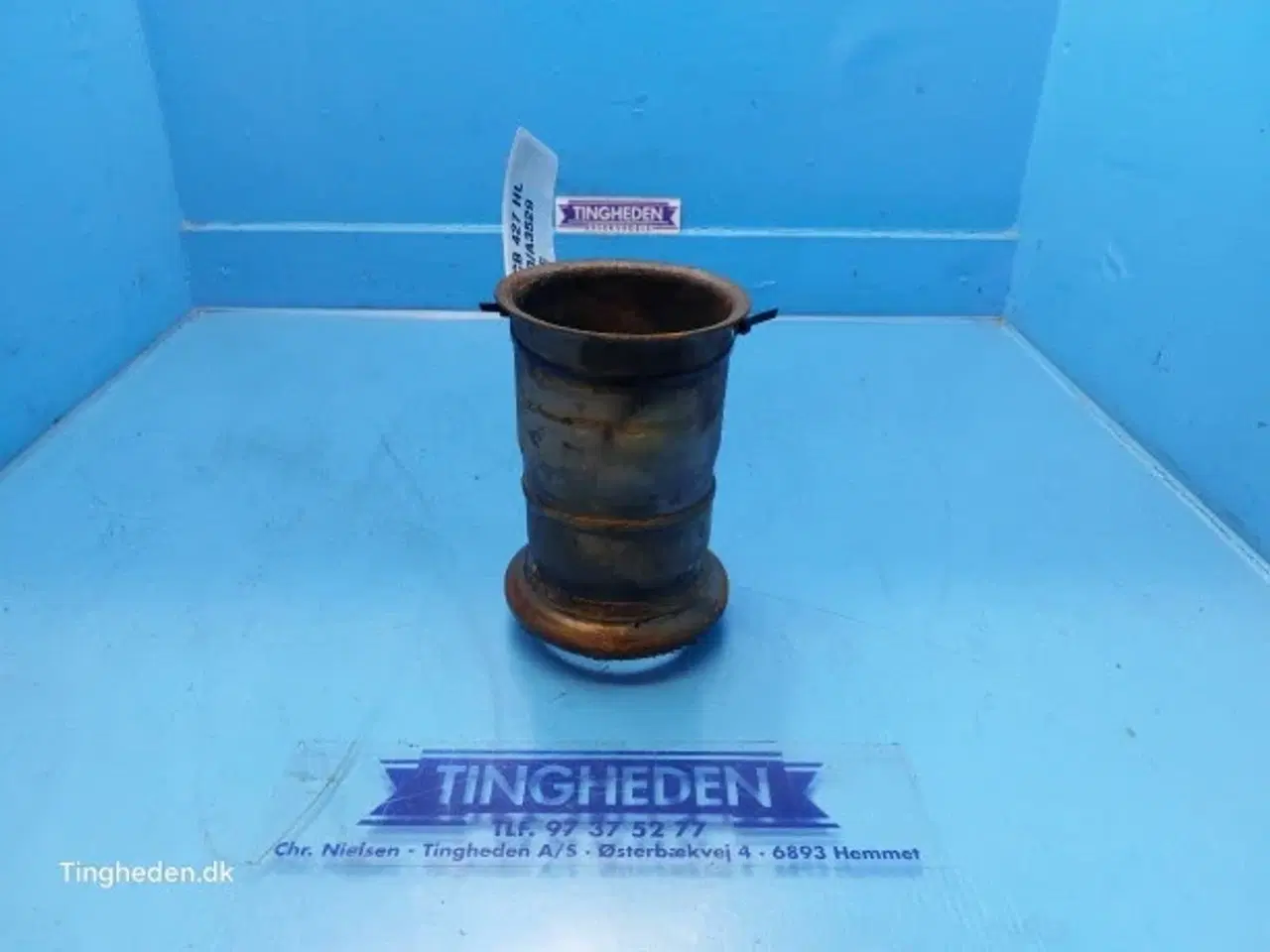 Billede 1 - JCB 427 HL Rør 400/A3529